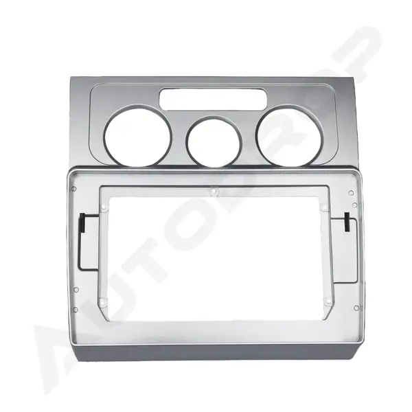 Rama adaptoare Autodrop Volkswagen Touran (2006-2008) pentru Navigatii multimedia Android de 10.1 Inch