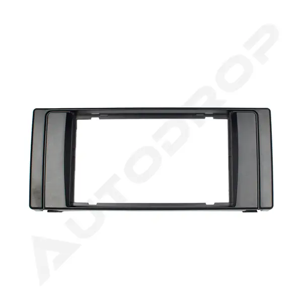 Ramă adaptoare BMW E39 X5 - 2DIN universal 178 102, montaj dedicat