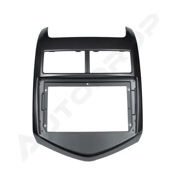 Ramă adaptoare Chevrolet Aveo 2011-2013 - navigație Android 9 , montaj dedicat