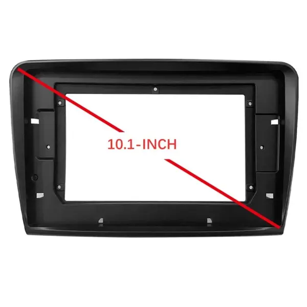 Rama adaptoare cu cablaj pentru navigatie Android Skoda Superb 2 (2008 - 2015)