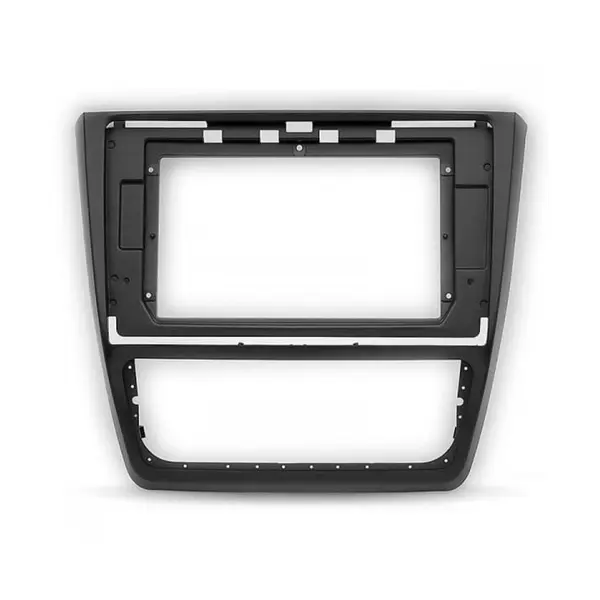 Rama adaptoare cu cablaj pentru navigatie Android Skoda Yeti (2009 - 2012)