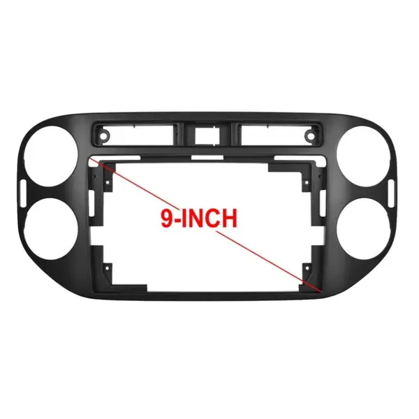 Rama adaptoare cu cablaj pentru navigatie Android Volkswagen Tiguan (2011-2016)