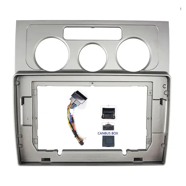 Rama adaptoare cu cablaj pentru navigatie Android Volkswagen Touran (2003-2010)