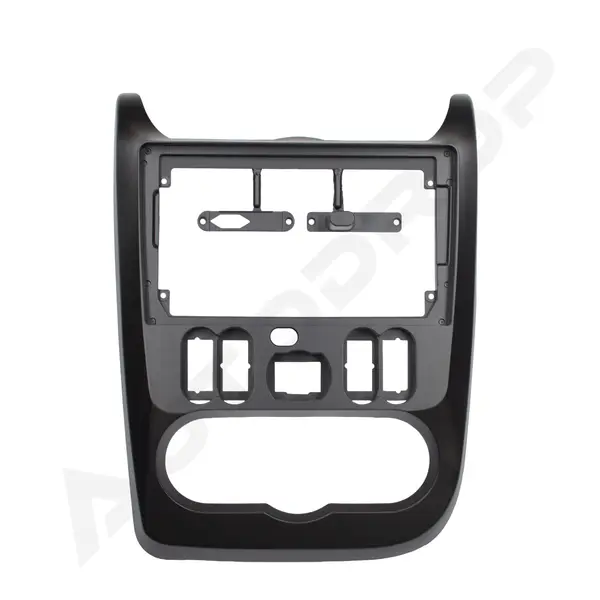 Ramă adaptoare Dacia Logan Duster Sandero 2008-2013 - navigație Android 9 , montaj dedicat