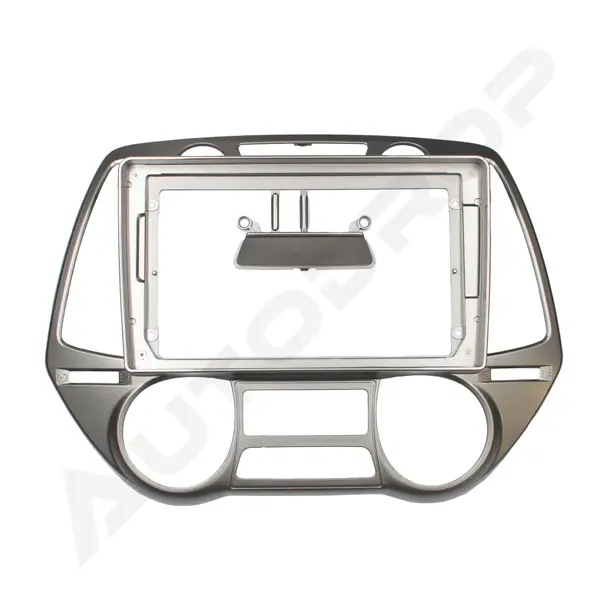Ramă adaptoare Hyundai Rama adaptoare Hyundai I20 pentru Navigatii multimedia Android de 9 Inch 2012-2014 - navigație Android 9 , montaj dedicat