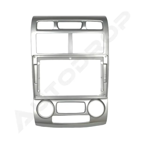 Ramă adaptoare kia Sportage 2004-2010 - navigație Android 9 , montaj dedicat