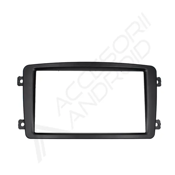 Ramă adaptoare Mercedes C CLASS W203 - 2DIN universal 178 102, montaj dedicat