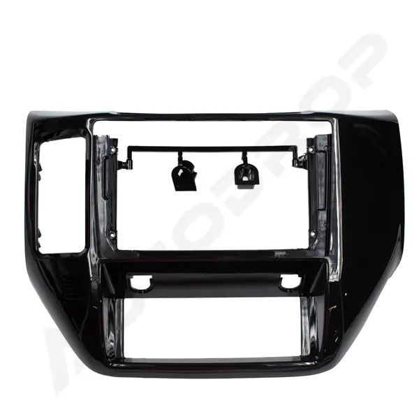 Ramă adaptoare Nissan Patrol 2004-2012 - navigație Android 9 , montaj dedicat