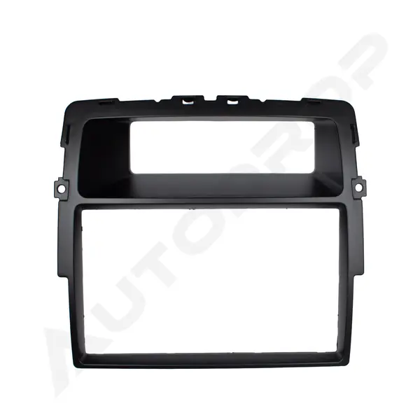 Ramă adaptoare Opel Vivaro Renault Traffic 2011-2014 - 2DIN universal 178 102, montaj dedicat