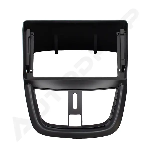 Ramă adaptoare Peugeot 207 2009-2013 - navigație Android 9 , montaj dedicat