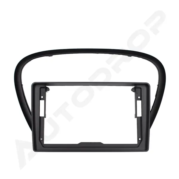 Ramă adaptoare Peugeot 607 2004-2011 - navigație Android 9 , montaj dedicat