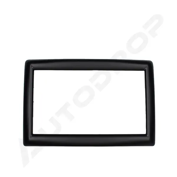 Ramă adaptoare Renault Megane 2 - 2DIN universal 178 102, montaj dedicat