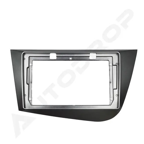 Ramă adaptoare Seat Leon 2005-2013 - navigație Android 9 , montaj dedicat