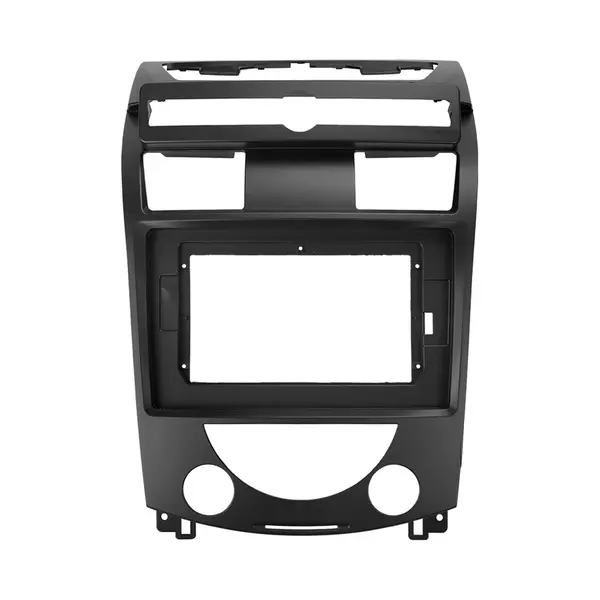 Ramă adaptoare Ssangyong Rexton 2006-2011 - navigație Android 10.1 , montaj dedicat