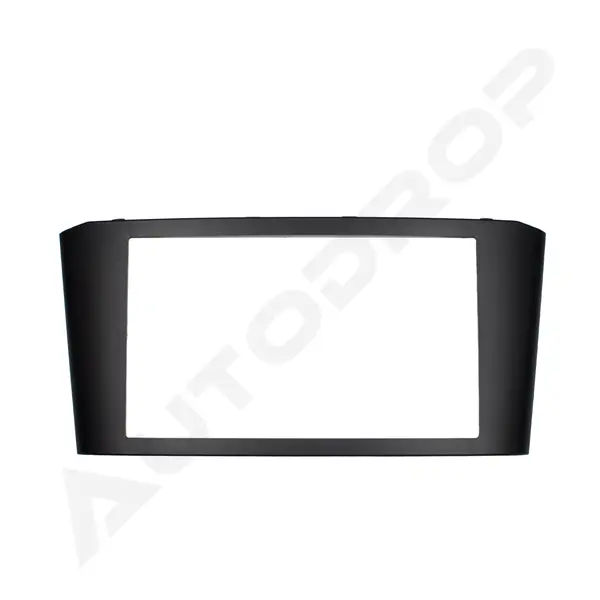 Ramă adaptoare Toyota Avensis - 2DIN universal 178 102, montaj dedicat