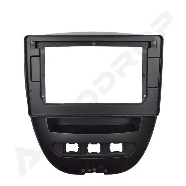 Ramă adaptoare Toyota AYGO Citroën C1 Peugeot 107 2005-2014 - navigație Android 10.1 , montaj dedicat