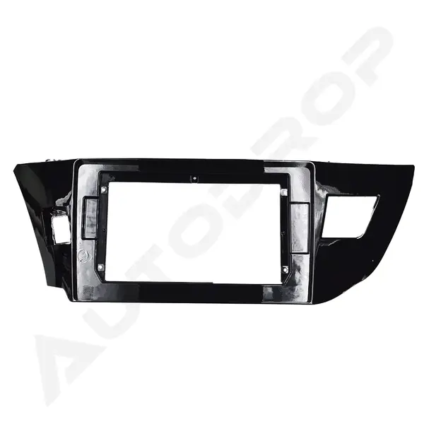 Ramă adaptoare Toyota Corolla 2013+ - navigație Android 10.1 , montaj dedicat