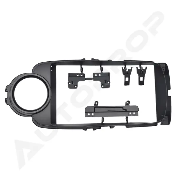 Ramă adaptoare Toyota Yaris 2012-2018 - navigație Android 9 , montaj dedicat
