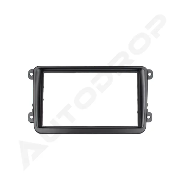 Rama Adaptoare Volkswagen pentru Multimedia 2DIN Universale MP5 - AD-BGRVW0072DIN