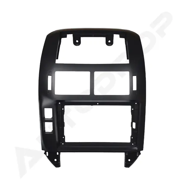 Ramă adaptoare Volkswagen Polo 2004-2010 - navigație Android 9 , montaj dedicat
