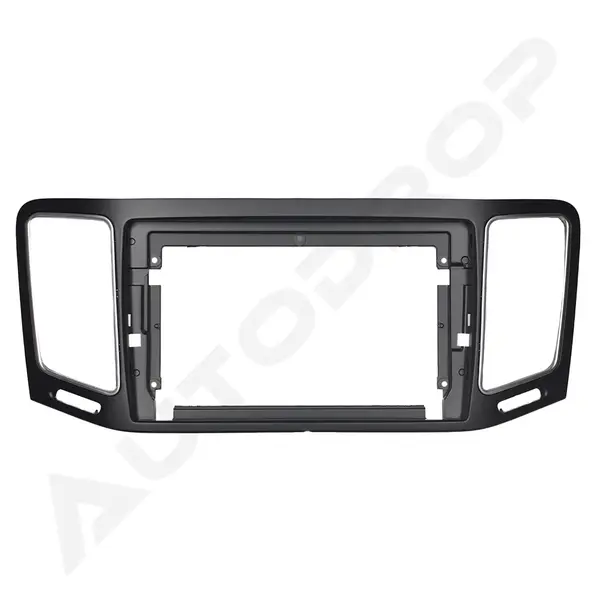 Ramă adaptoare Volkswagen Sharan 2012-2018 - navigație Android 9 , montaj dedicat