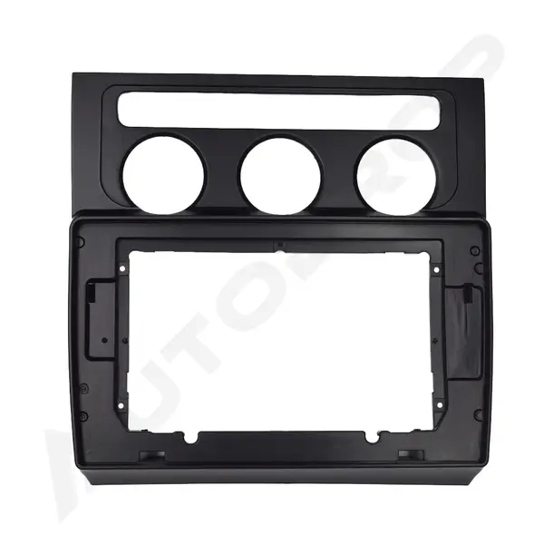 Ramă adaptoare Volkswagen Touran 2004-2008 - navigație Android 10.1 , montaj dedicat