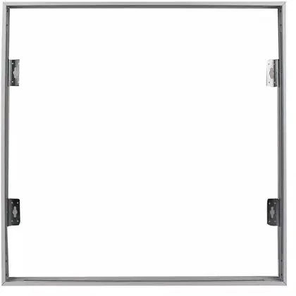 Rama aluminiu pentru panou LED 62X62 cm V-TAC SKU-8157