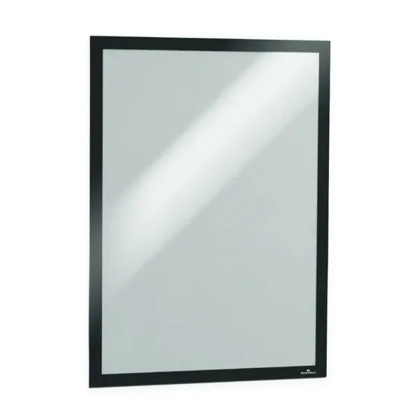 Rama autoadeziva magnetica Durable Duraframe A3 2 bucati/set negru Rama autoadeziva magnetica Durable Duraframe A3 2 bucati/set negru