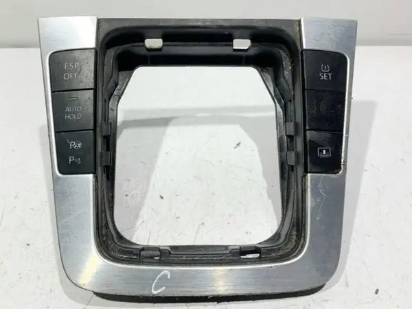 Rama / consola centrala schimbator viteze 3C0864263F Volkswagen Passat CC (2008-2012)