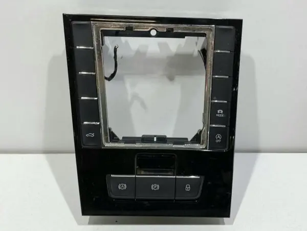 Rama consola centrala (timonerie) 3V2863212A Skoda Superb 3 (2015-2019)