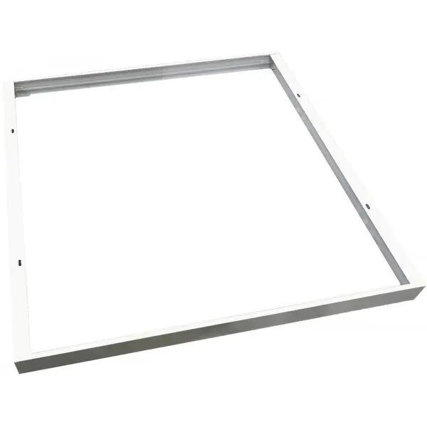Rama de montaj aparent pt Panouri LED gama LANO 4 M600 Schrack Trinity LIMK001