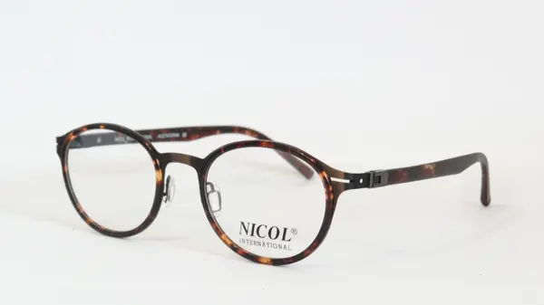 Rama de ochelari Nicol 2059 ANT.BROWN - Default Title