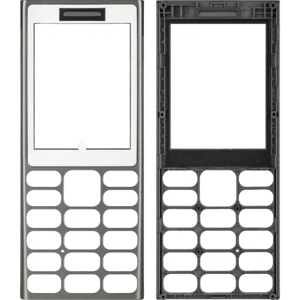 Rama Display HMD 110 4G, Gri, Service Pack 5001000444SH0