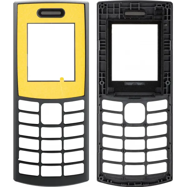Rama Display Nokia 105 4G (2023), Gri, Service Pack 5001000477SH0