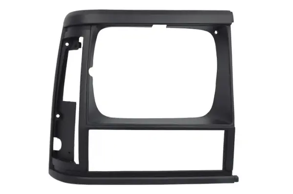 Rama far dreapta culoare: negru mat potrivit JEEP CHEROKEE XJ 01.91-10.96