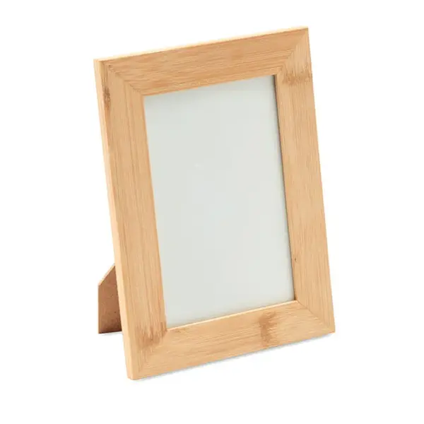 Rama foto din bambus Rama foto din bambus