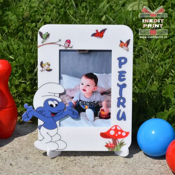 Rama foto personalizata Strumf RFP5 MDF