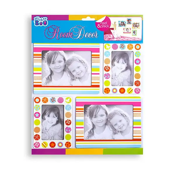 Rama foto Starpack multicolor 4 bucati/set Rama foto Starpack multicolor 4 bucati/set