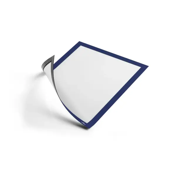Rama magnet Duraframe A4 Bleumarin 5buc/set Durable Rama magnet Duraframe A4 Bleumarin 5buc/set Durable