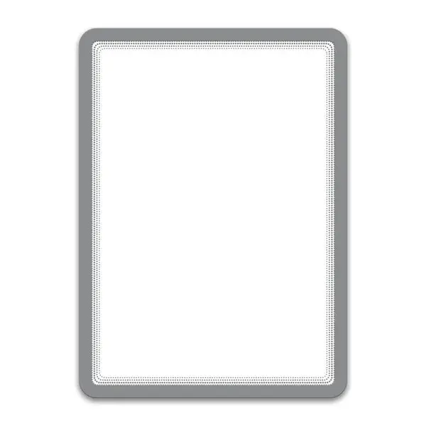 Rama magnetica A4 Tarifold argintie inchidere magnetica 2bucati/set Rama magnetica A4 Tarifold argintie inchidere magnetica 2bucati/set