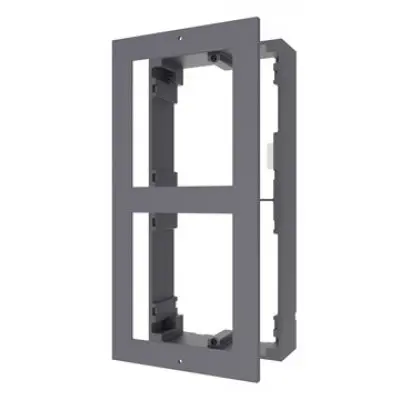 Rama montaj aplicat 2 module DS-KD-ACW2