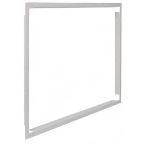 Rama montaj semi-aparent Kentec M2FCLGT pentru carcasa M2