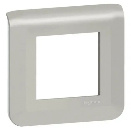 Rama Mosaic,2m,aluminiu Legrand 079302L