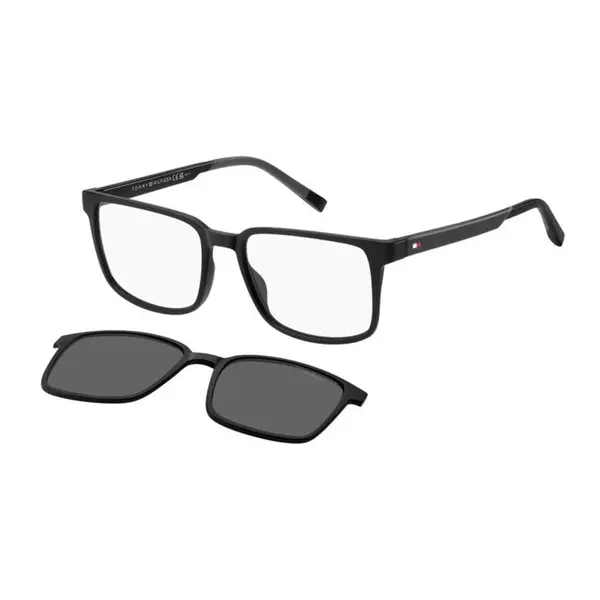 Rama ochelari de vedere barbati Tommy Hilfiger Clip-on TH 2145/CS 08A