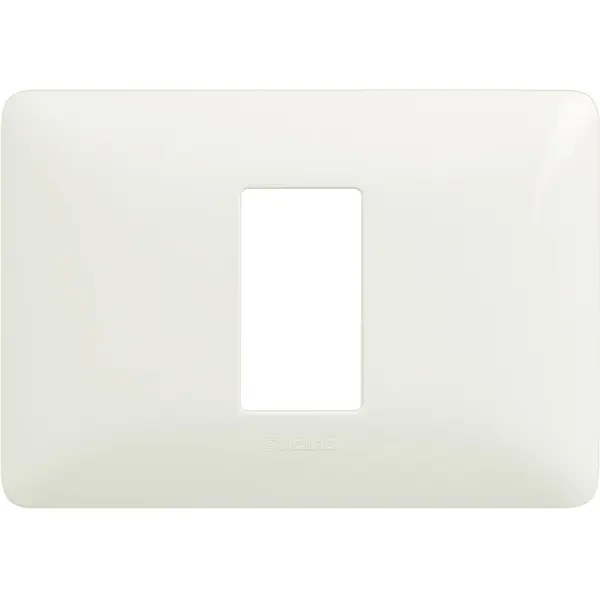 Rama ornament 1modul Matix Bticino AM4803M1BBN, alb