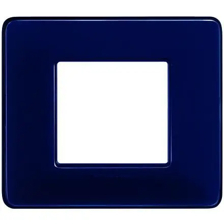 Rama ornament 2M cobalt Matix Bticino AM4802CBU