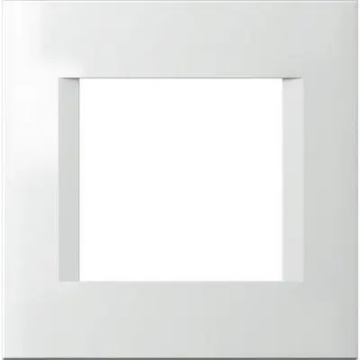 Rama ornament 2M modul Line TEM-OL20PW, alb