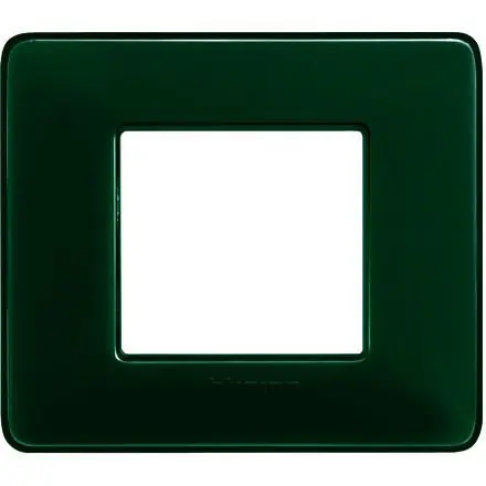 Rama ornament 2M smarald Matix Bticino AM4802CVS