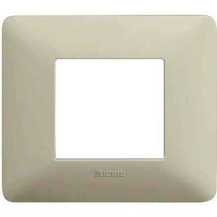 Rama ornament 3M alb cenusiu Matix Bticino AM4803BCN