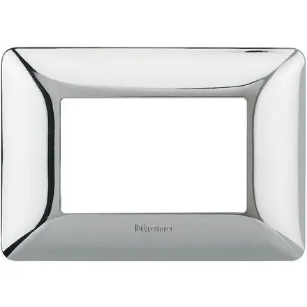Rama ornament 3M chrom lucios Matix Bticino AM4803GCR